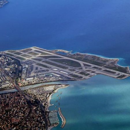 Charmante T3 Sur La Cote D'Azur Nisa Exterior foto