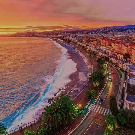 Charmante T3 Sur La Cote D'Azur Nisa Exterior foto
