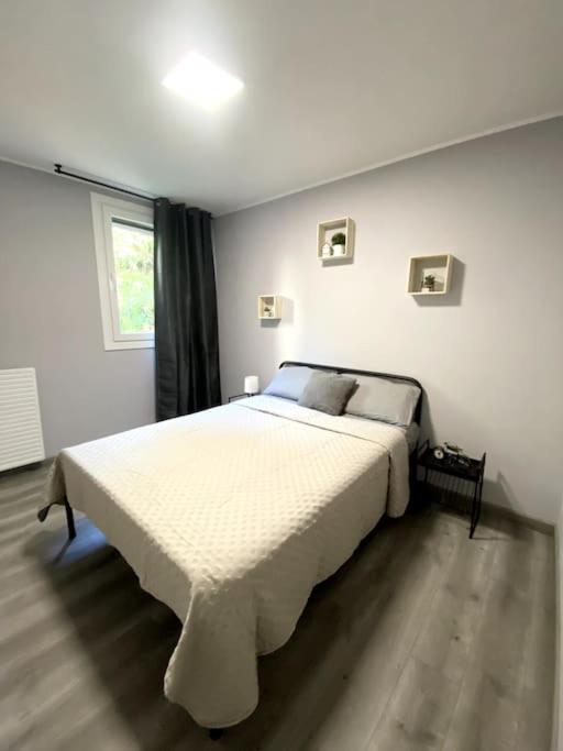 Charmante T3 Sur La Cote D'Azur Nisa Exterior foto